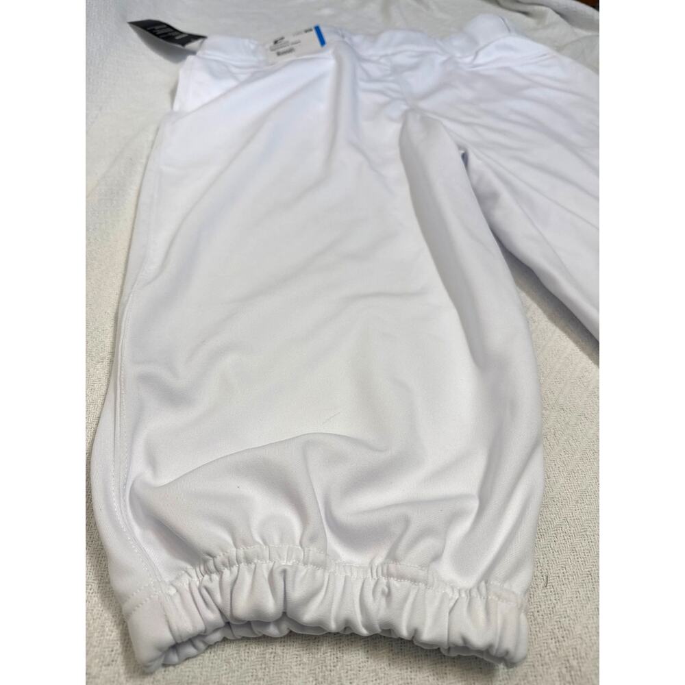 Champro Adult XL White Knicker Baseball Pants NWT 40-42 Waist - Picture 2 of 14